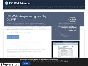 isfwatchkeeper.com