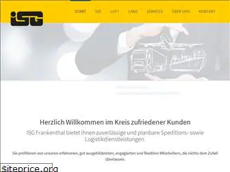 isg-spedition.de