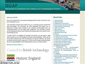 isgap.org.uk