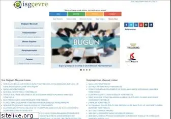 isgcevre.com