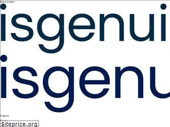 isgenuity.com