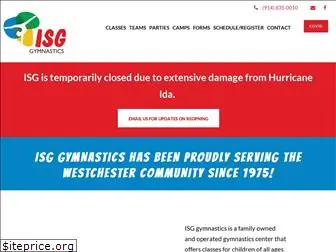 isggymnastics.com