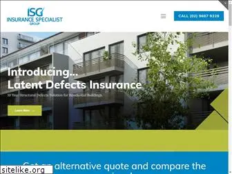 isginsurance.com.au