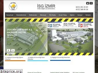 isgizmirosgb.com.tr