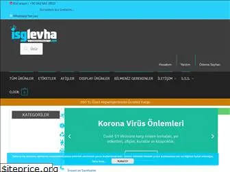 isglevha.com