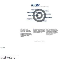 isgm.de