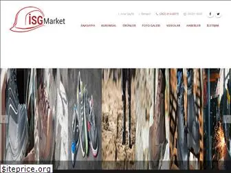 isgmarketimiz.com