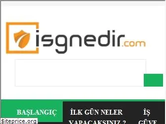 isgnedir.com
