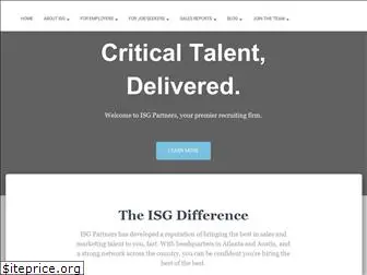 isgpartners.com