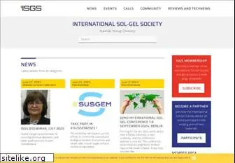 isgs.org