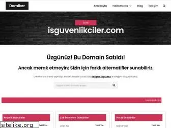 isguvenlikciler.com