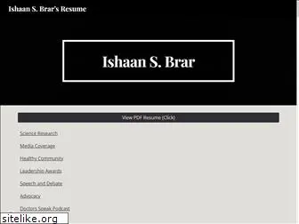 ishaan-brar.com