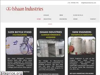 ishaanindustries.com