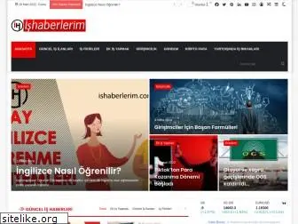 ishaberlerim.com