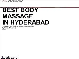 ishabodymassage.com