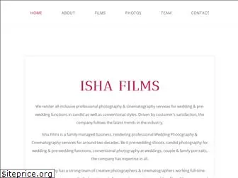 ishafilms.com