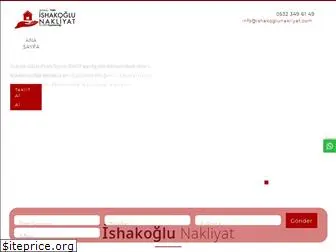 ishakoglunakliyat.com