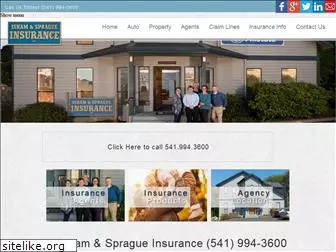 ishamandspragueinsurance.com