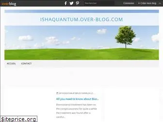 ishaquantum.over-blog.com