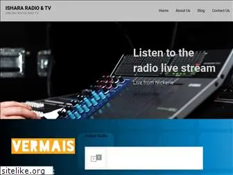 isharafm.com