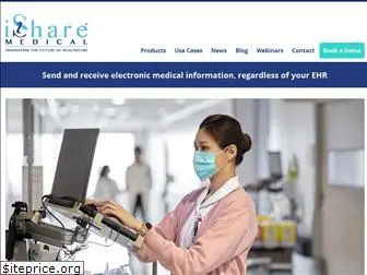 isharemedical.com