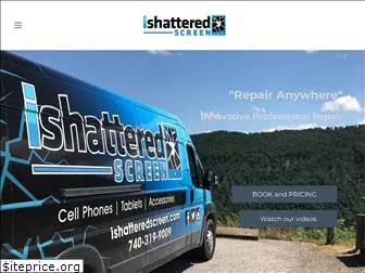 ishatteredscreen.com