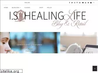 ishealinglife.com