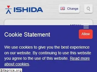 ishidaeurope.com