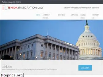 ishidaimmigration.com