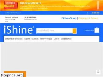 ishineshop.com