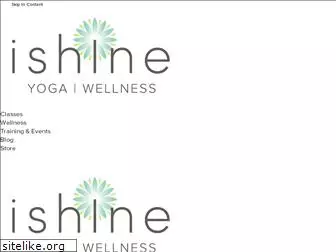 ishineyoga.com