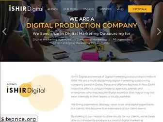 ishirdigital.com