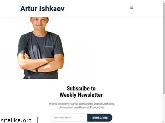 ishkaev.com