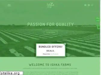 ishkafarms.com