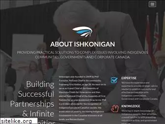 ishkonigan.com