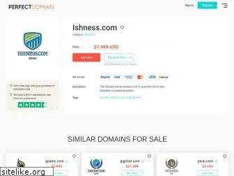 ishness.com