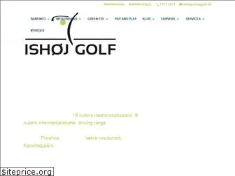 ishojgolf.dk