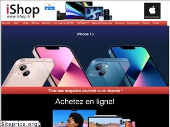 ishop.fr