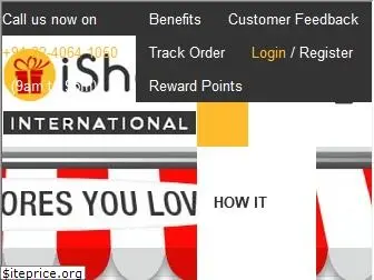 ishopinternational.com