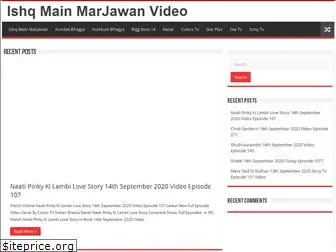 ishqmainmarjawanvideo.com