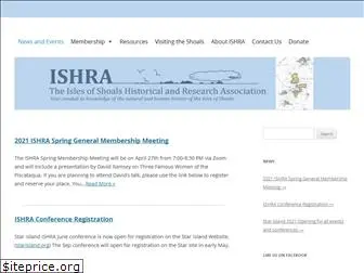 ishra.org