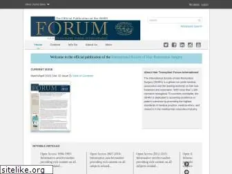 ishrs-htforum.org