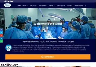 ishrs.org