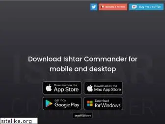 ishtar-commander.com