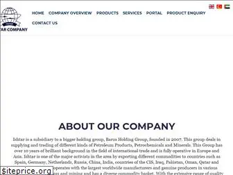 ishtarcompany.com