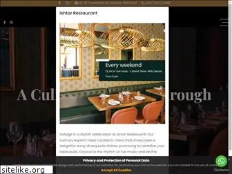 ishtarrestaurant.com