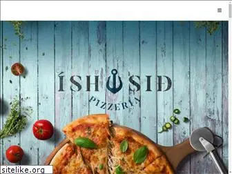 ishusidpizzeria.is