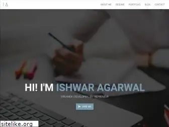 ishwaragarwal.com