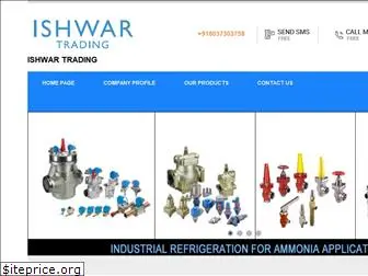 ishwartradingindia.com