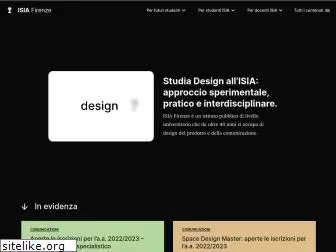 isiadesign.fi.it